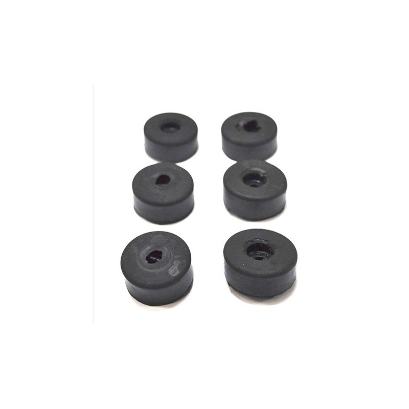Seat base buffers set 1954-58