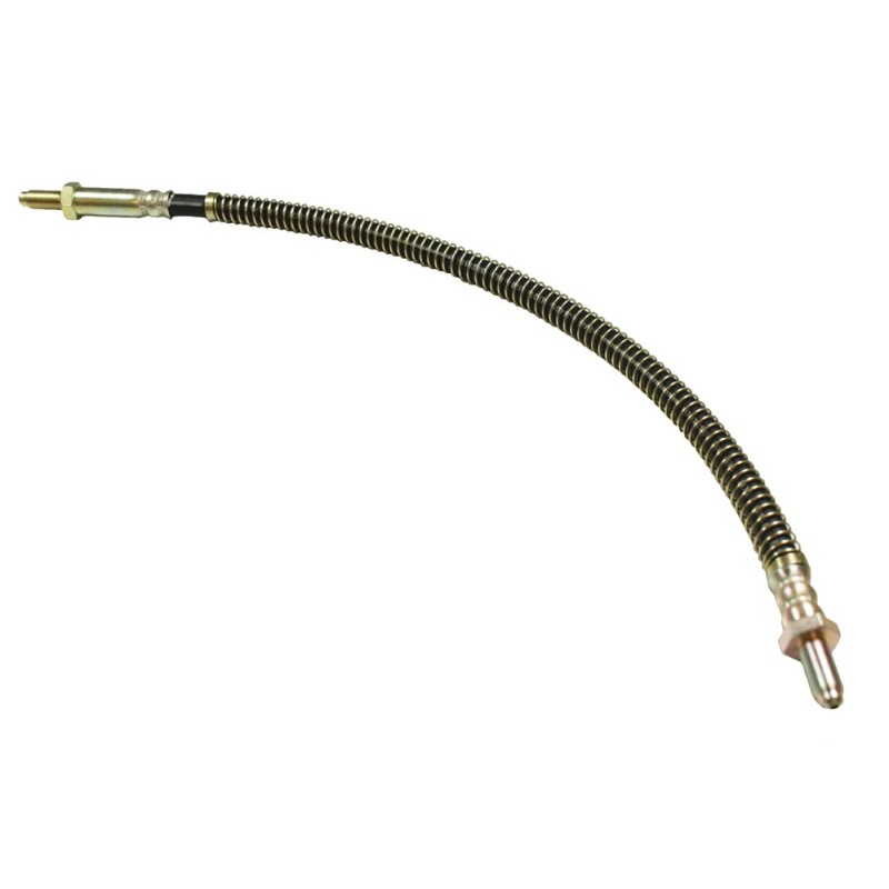 Brake hose front - to 1979