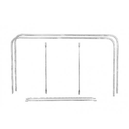 80" full hood stick set - flat