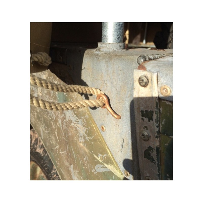 Crochet de benne 80" - Minerva