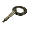 Crown wheel and pinion set