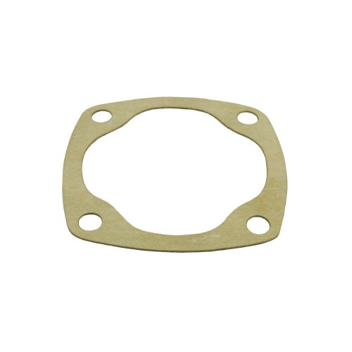 Gasket brake drum plate