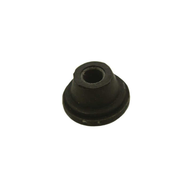 Rocker cover fixing stud / nut, rubber seal