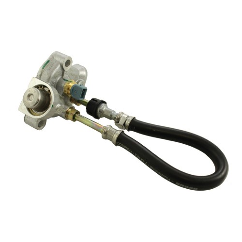 Fuel block connector