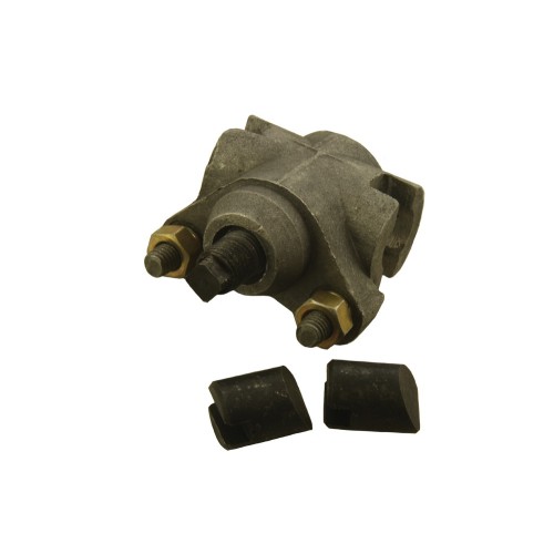 Handbrake shoe ajuster assembly