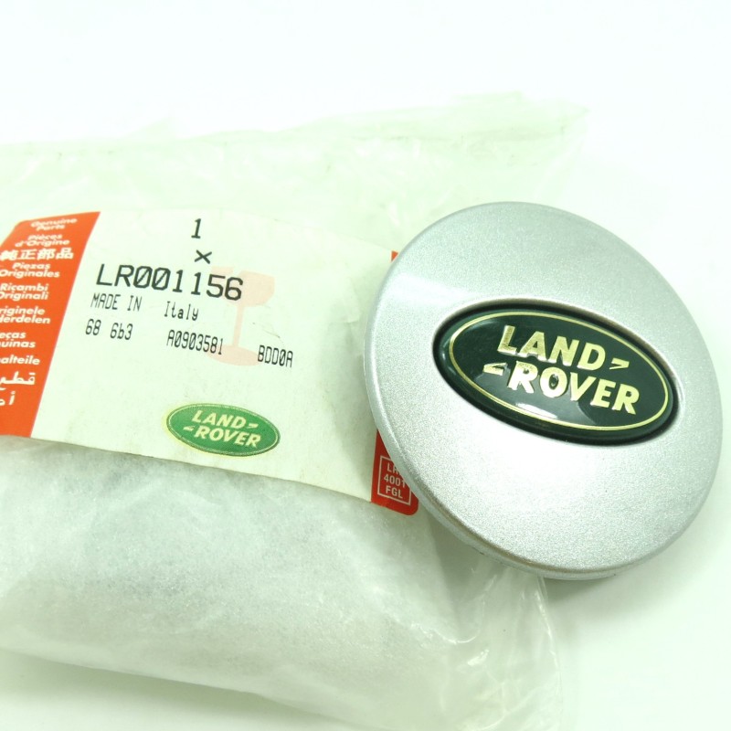 Logo LR centre de jante