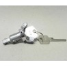 Barillet de serrure pour contacteur diesel 1968-71
