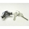 Barillet de serrure pour contacteur diesel 1968-71