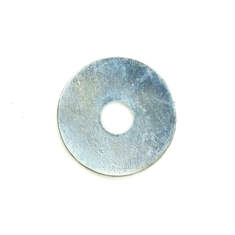Flat washer