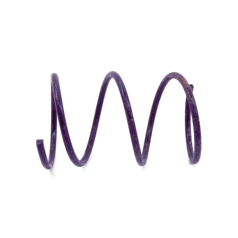 Ressort pour cache poussière colonne de direction