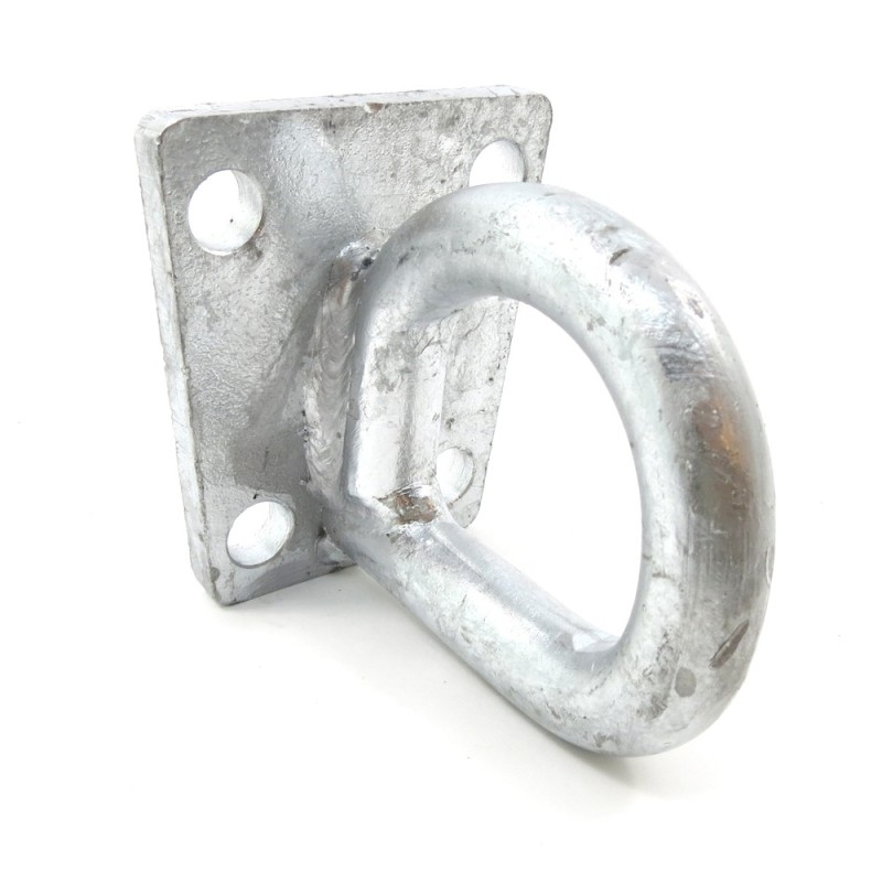 Anneau de remorquage AV