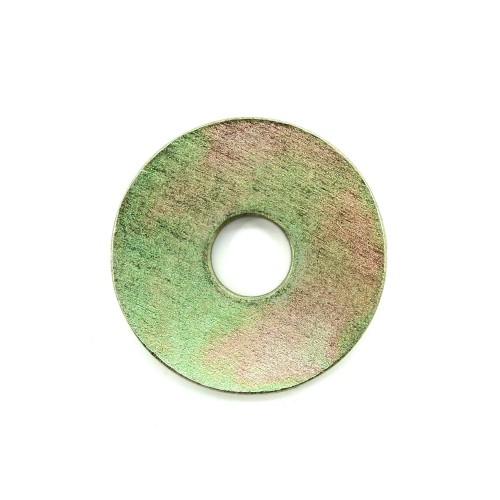 Rondelle pleine pour fixation d'amortisseur