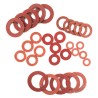 Mixed Fibre Washers 1/4 to 3/4