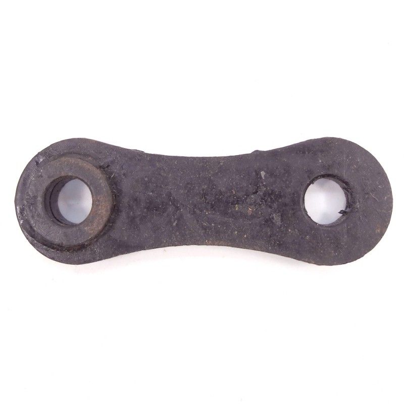 Shackle plate plain for front springs