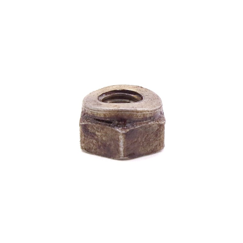 Self-locking nut 1/4"