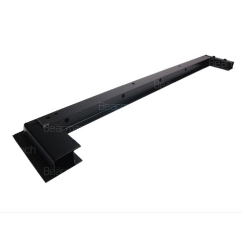 Profilé réparation de porte droit