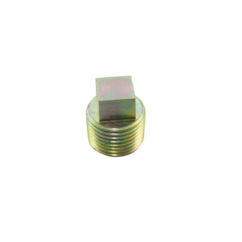 Level plug swivel housing