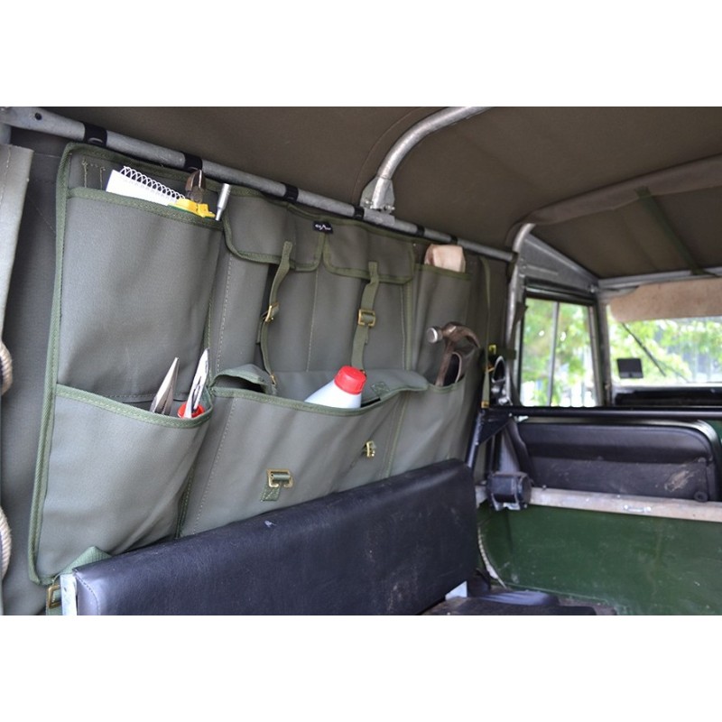 Rangement latéral arrière