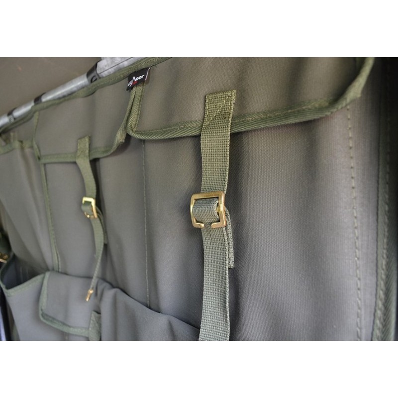 Rangement latéral arrière