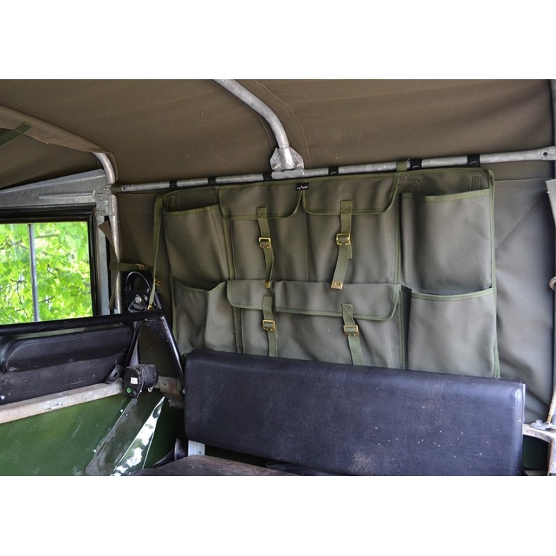 Rangement latéral arrière