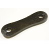 Rear plain shackle plate 109"