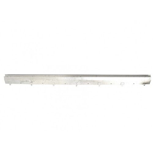 Front windscreen rail