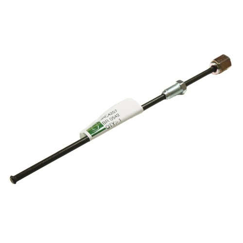 Brake pipe front 1980-84