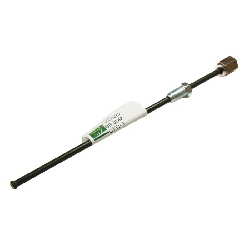 Brake pipe front 1980-84