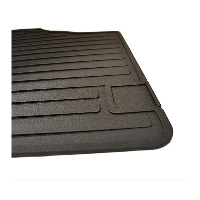Mooulded floor mats front - pair
