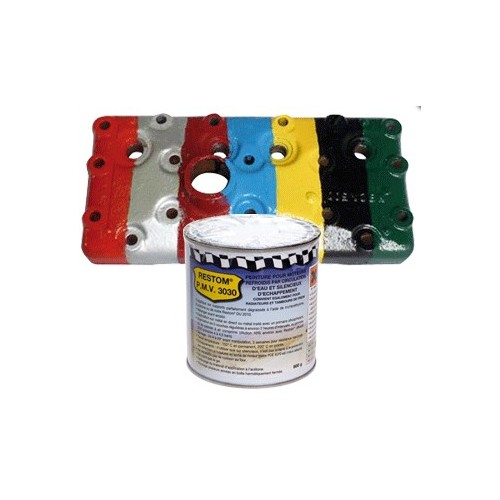 Peinture moteur haute température 500ml