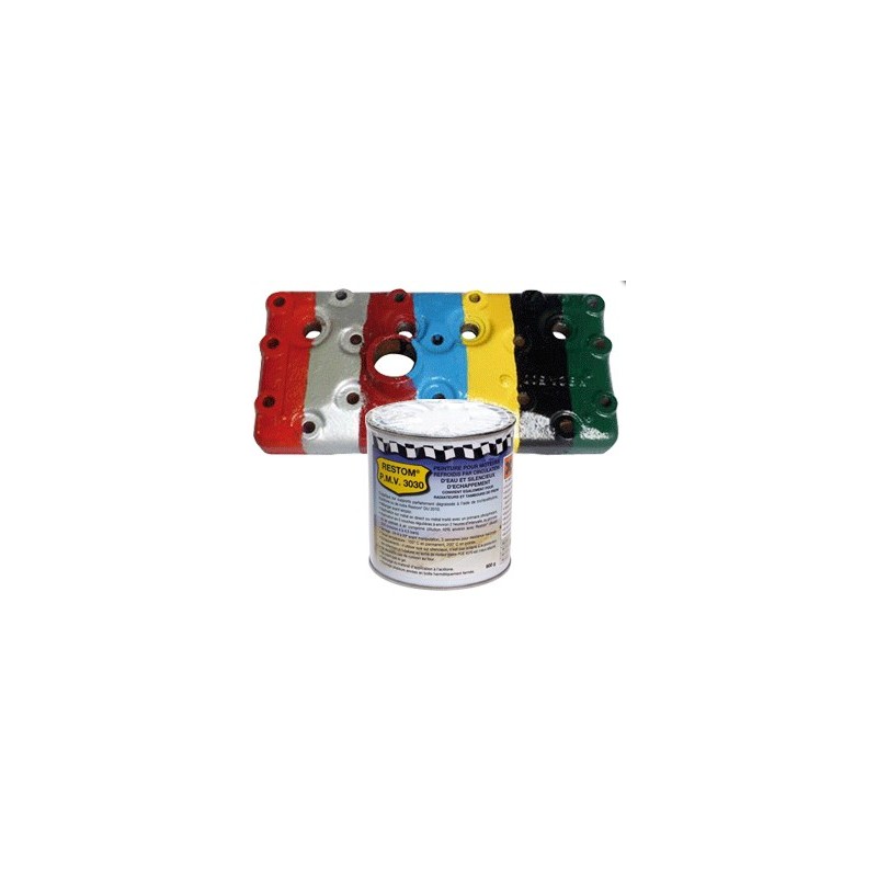 High temperature paint 500ml