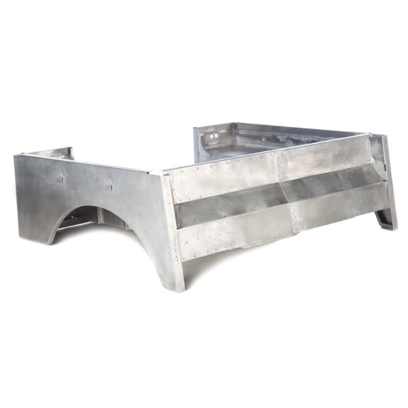 Rear body assembly 80"