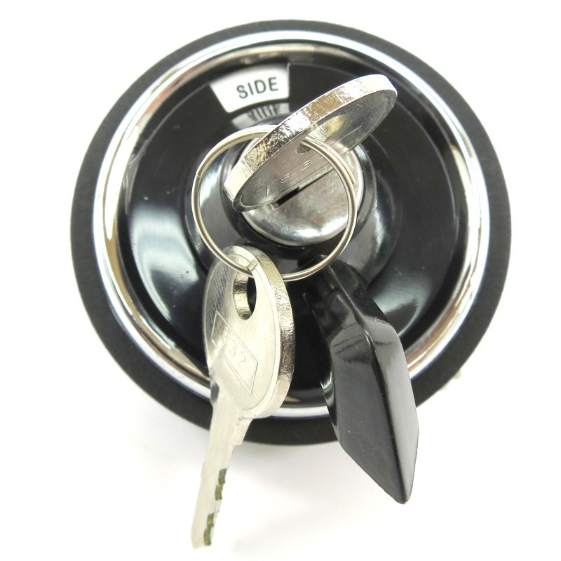 Interrupteur de phares et allumage