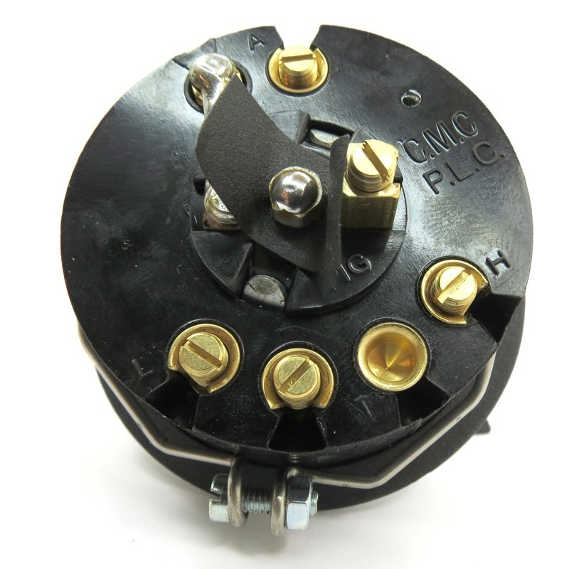 Switch for lamps & ignition