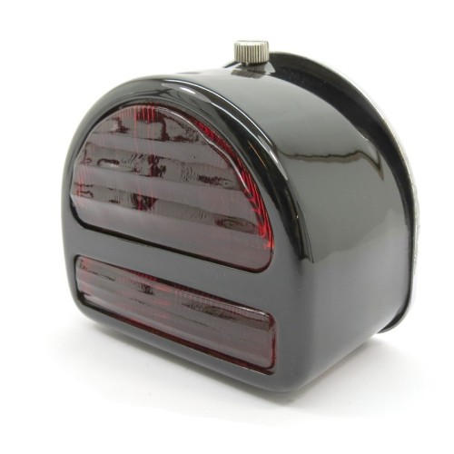 Rear brake tail D light Lucas ST51 model