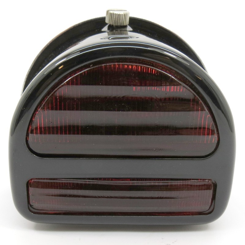 Rear brake tail D light Lucas ST51 model