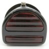 Rear brake tail D light Lucas ST51 model