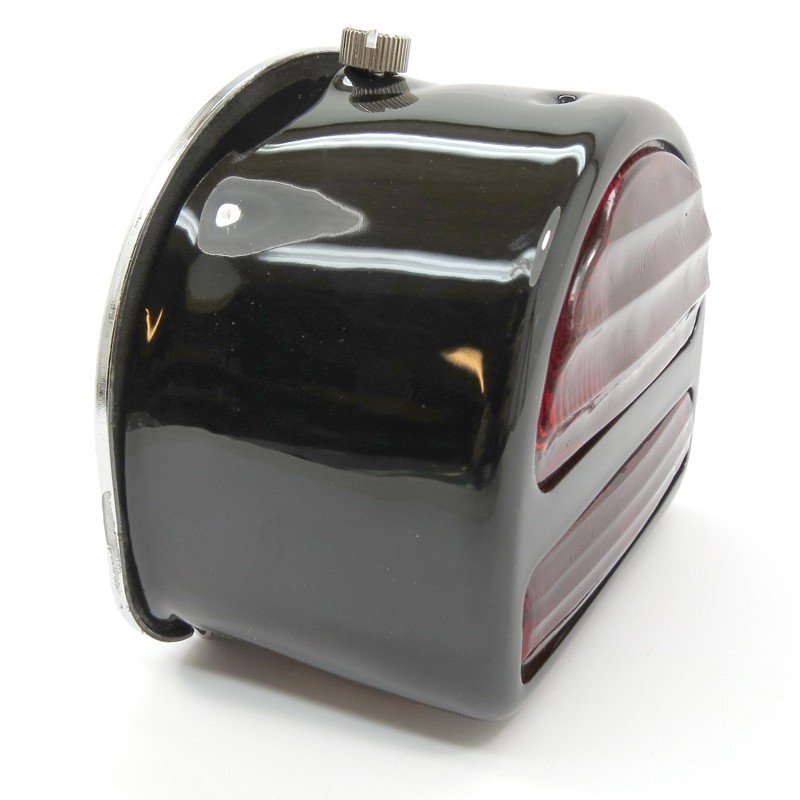 Rear brake tail D light Lucas ST51 model