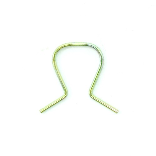 Clip-handle assembly link