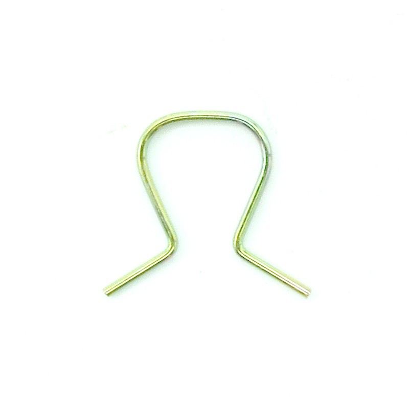 Clip-handle assembly link