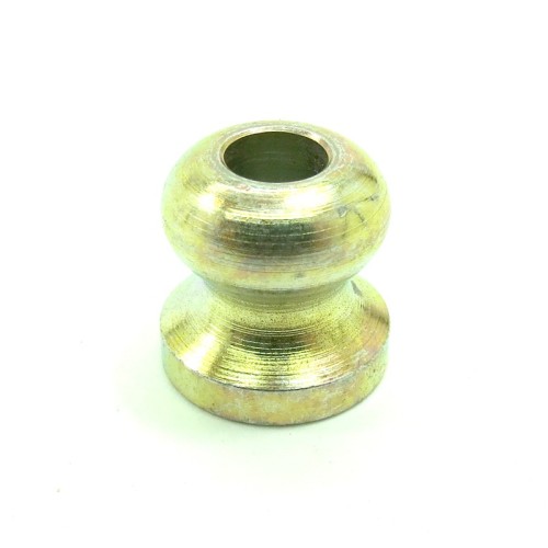 Seat strap retainer stud