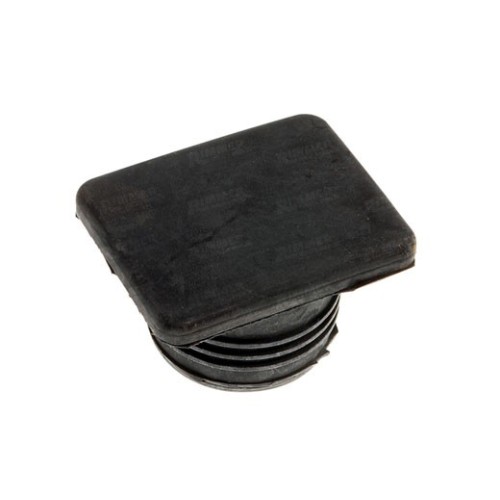 Plug front chassis leg