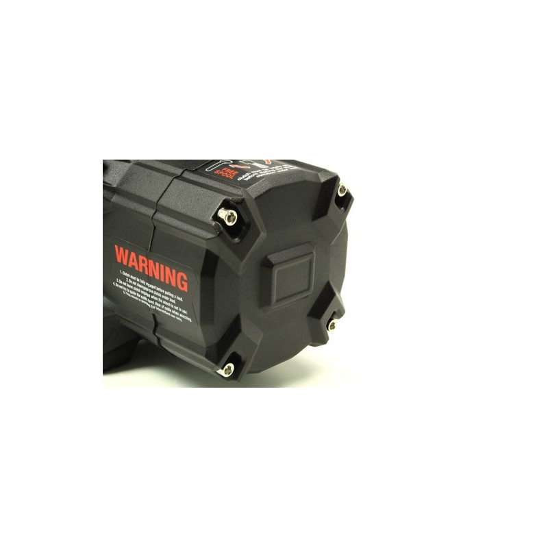 Terrafirma A12000lbs winch - rope - wireless