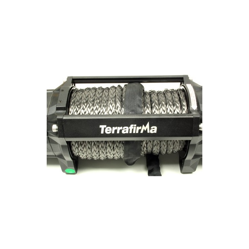 Treuil Terrafirma 5,4tonne - corde - télécommande