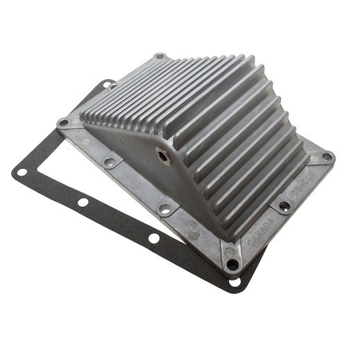 Sump pan high capacity LT230 transfer case