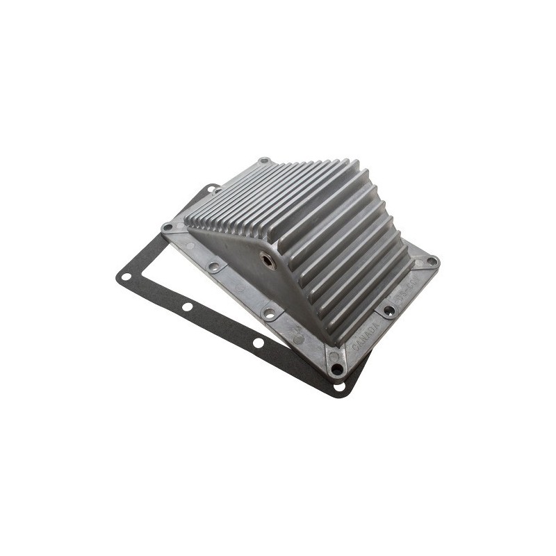 Sump pan high capacity LT230 transfer case