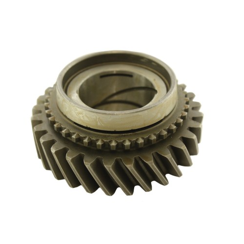 2nd speed main shaft gear - suffix D onwards