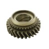 2nd speed main shaft gear - suffix D onwards