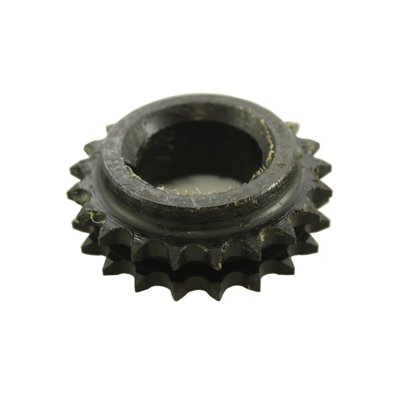 Crankshaft chainwheel