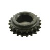 Crankshaft chainwheel